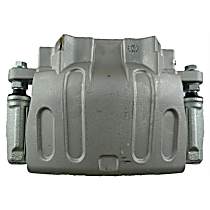 Front, Driver Side Brake Caliper, Front Wheel Drive, Element3 Series