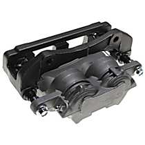 Front, Passenger Side Brake Caliper, Front Wheel Drive, R-Line Series