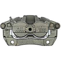 FRC11711C Front, Driver Side R-Line Series Brake Caliper