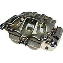 Front, Passenger Side R-Line Series Brake Caliper
