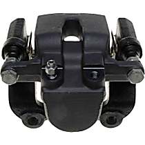 Rear, Driver or Passenger Side Brake Caliper, Rear Wheel Drive, R-Line Series - Rear, Driver or Passenger Side