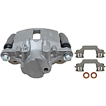 Rear, Driver Side Brake Caliper, All Wheel Drive, R-Line Series