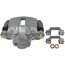 Rear, Passenger Side Brake Caliper, Rear Wheel Drive, R-Line Series