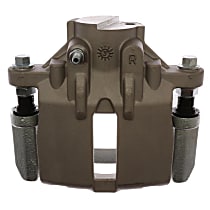 Rear, Passenger Side Brake Caliper, Rear Wheel Drive, Element3 Series