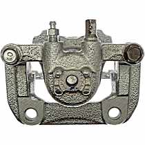 Rear, Passenger Side Brake Caliper, All Wheel Drive, R-Line Series