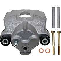 Rear, Driver Side Brake Caliper, Four Wheel Drive, R-Line Series