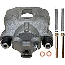 Rear, Passenger Side Brake Caliper, Four Wheel Drive, R-Line Series