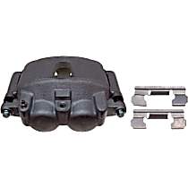 Front, Passenger Side Brake Caliper, Rear Wheel Drive, R-Line Series