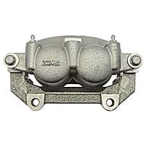 Front, Driver or Passenger Side Brake Caliper, Rear Wheel Drive, Element3 Series