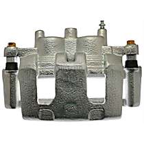 Front, Driver Side Brake Caliper, Front Wheel Drive, Element3 Series