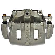 Front, Driver Side Brake Caliper, Front Wheel Drive, Element3 Series
