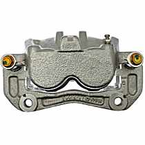 Front, Passenger Side Brake Caliper, Front Wheel Drive, R-Line Series