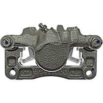 Rear, Driver Side Brake Caliper, Front Wheel Drive, R-Line Series