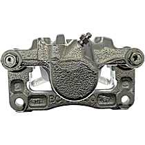 Rear, Passenger Side Brake Caliper, Front Wheel Drive, R-Line Series