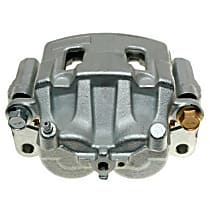 Front, Driver Side Brake Caliper, Front Wheel Drive, R-Line Series