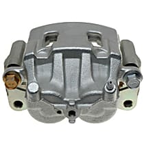 Front, Passenger Side Brake Caliper, All Wheel Drive, R-Line Series