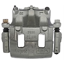 Front, Passenger Side Brake Caliper, All Wheel Drive, Element3 Series