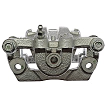 Rear, Passenger Side Brake Caliper, All Wheel Drive, R-Line Series