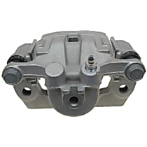 Rear, Driver Side Brake Caliper, All Wheel Drive, R-Line Series