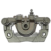 Rear, Driver Side Brake Caliper, Front Wheel Drive, R-Line Series