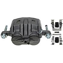 Front, Passenger Side Brake Caliper, All Wheel Drive, R-Line Series