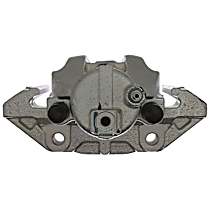 Rear, Driver Side Brake Caliper, Rear Wheel Drive, R-Line Series