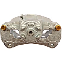 Front, Driver Side Brake Caliper, Front Wheel Drive, R-Line Series