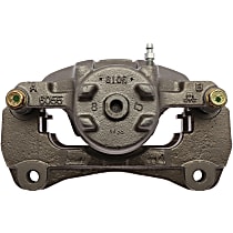 Front, Passenger Side Brake Caliper, Front Wheel Drive, R-Line Series