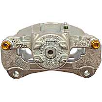 Front, Passenger Side Brake Caliper, Front Wheel Drive, R-Line Series