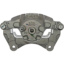 Front, Driver Side Brake Caliper, Front Wheel Drive, R-Line Series