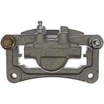 Rear, Passenger Side Brake Caliper, Front Wheel Drive, R-Line Series - Rear, Passenger Side
