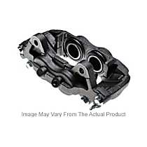 Rear, Passenger Side Brake Caliper, Four Wheel Drive, R-Line Series