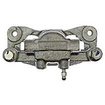 Rear, Passenger Side Brake Caliper, Front Wheel Drive, R-Line Series