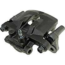 Rear, Driver Side Brake Caliper, Front Wheel Drive, R-Line Series