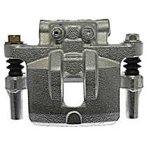 Rear, Driver Side Brake Caliper, Front Wheel Drive, Element3 Series