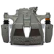 Front, Driver Side Brake Caliper, Front Wheel Drive, Element3 Series