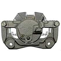 Front, Passenger Side Brake Caliper, Front Wheel Drive, R-Line Series
