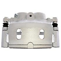 Front, Driver Side Brake Caliper, Rear Wheel Drive, Element3 Series - Front, Driver Side