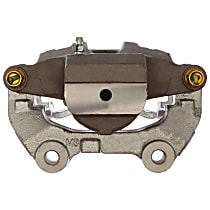 Rear, Passenger Side Brake Caliper, Front Wheel Drive, R-Line Series - Rear, Passenger Side