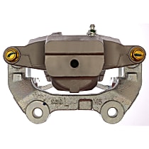 Rear, Driver Side Brake Caliper, All Wheel Drive, R-Line Series - Rear, Driver Side