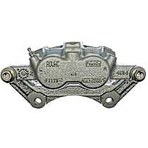 Front, Driver Side Brake Caliper, Front Wheel Drive, R-Line Series