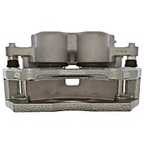 Front, Passenger Side Brake Caliper, Rear Wheel Drive, Element3 Series - Front, Passenger Side