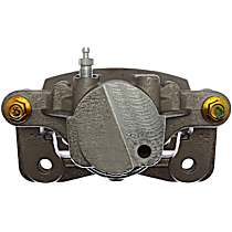 Rear, Driver Side Brake Caliper, All Wheel Drive, R-Line Series