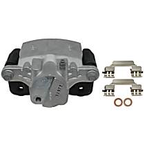 Rear, Passenger Side Brake Caliper, Rear Wheel Drive, R-Line Series