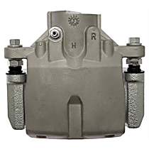 Rear, Passenger Side Brake Caliper, All Wheel Drive, Element3 Series