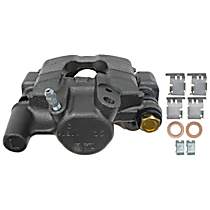 Rear, Driver Side Brake Caliper, Front Wheel Drive, R-Line Series