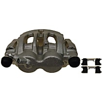 Front, Passenger Side Brake Caliper, Rear Wheel Drive, R-Line Series