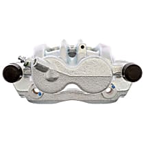 Front, Passenger Side Brake Caliper, Rear Wheel Drive, R-Line Series