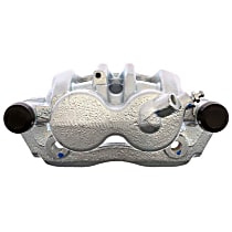 Front, Driver Side Brake Caliper, Rear Wheel Drive, R-Line Series