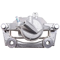Rear, Driver Side Brake Caliper, Rear Wheel Drive, R-Line Series